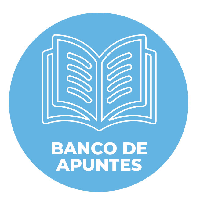 Banco de apuntes