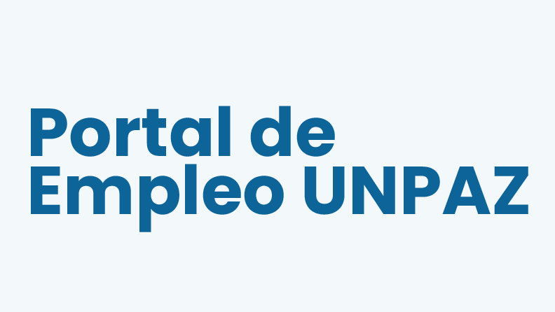 Portal de empleo