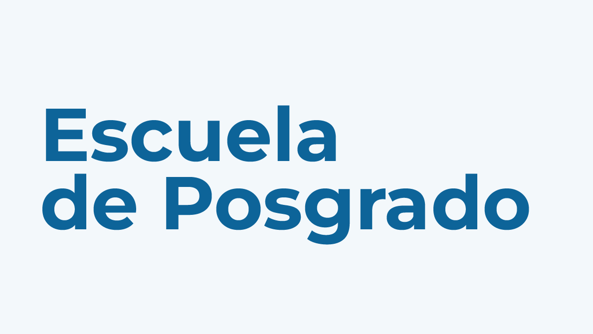 Escuela de posgrado