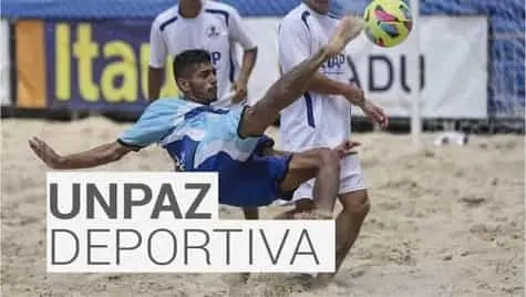 UNPAZ Deportiva