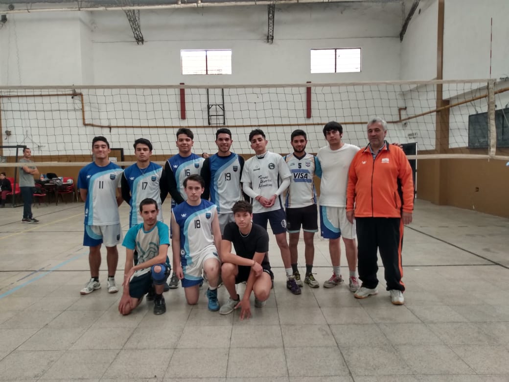 VOLEY MASCULINO