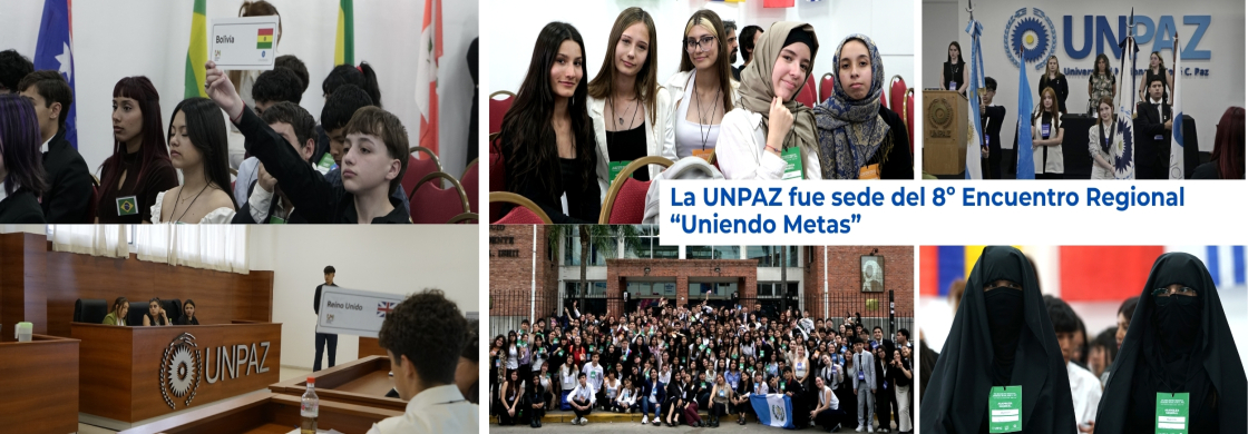 Uniendo Metas en UNPAZ