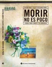 Tapa "Morir no es poco"