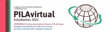 Convocatoria PILAvirtual segundo semestre 2021 UNPAZ