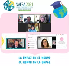 NAFSA 2021