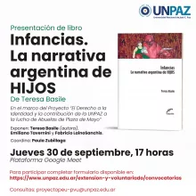 Presentación de libro