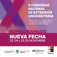 Congreso de Extensión