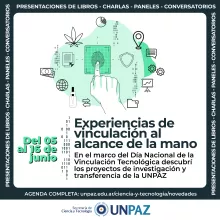 Semana Nacional de la Vinculación Tecnológica