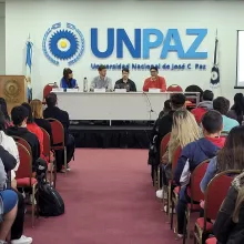 ‘EXPERIENCIAS DE VINCULACIÓN AL ALCANCE DE LA MANO” EN LA UNPAZ