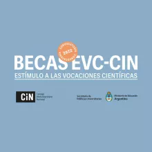 LA UNPAZ SUMA SEIS NUEVAS BECARIAS EVC-CIN