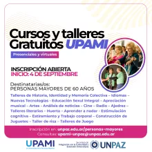 Cursos UPAMI