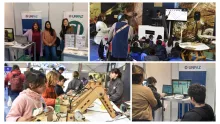 La UNPAZ participó de la 3° Edición de la Feria Regional de Ciencia y Tecnología del municipio de Malvinas Argentinas