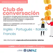 Club de Conversación 