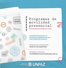 PROGRAMA DE MOVILIDAD PRESENCIAL ECL 1-2026
