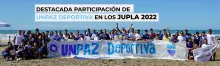 Destacada participación de UNPAZ Deportiva en los JUPLA 2022