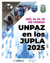 La UNPAZ participará en los Juegos Universitarios de Playa (JUPLA) 2025 en Paraná