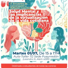Salud mental - UNPAZ
