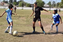 futsal femenino