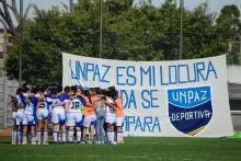 UNPAZ DEPORTIVA