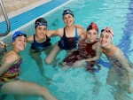 Natación UNPAZ DEPORTIVA.