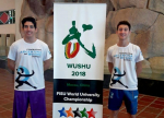 Wushu UNPAZ DEPORTIVA.