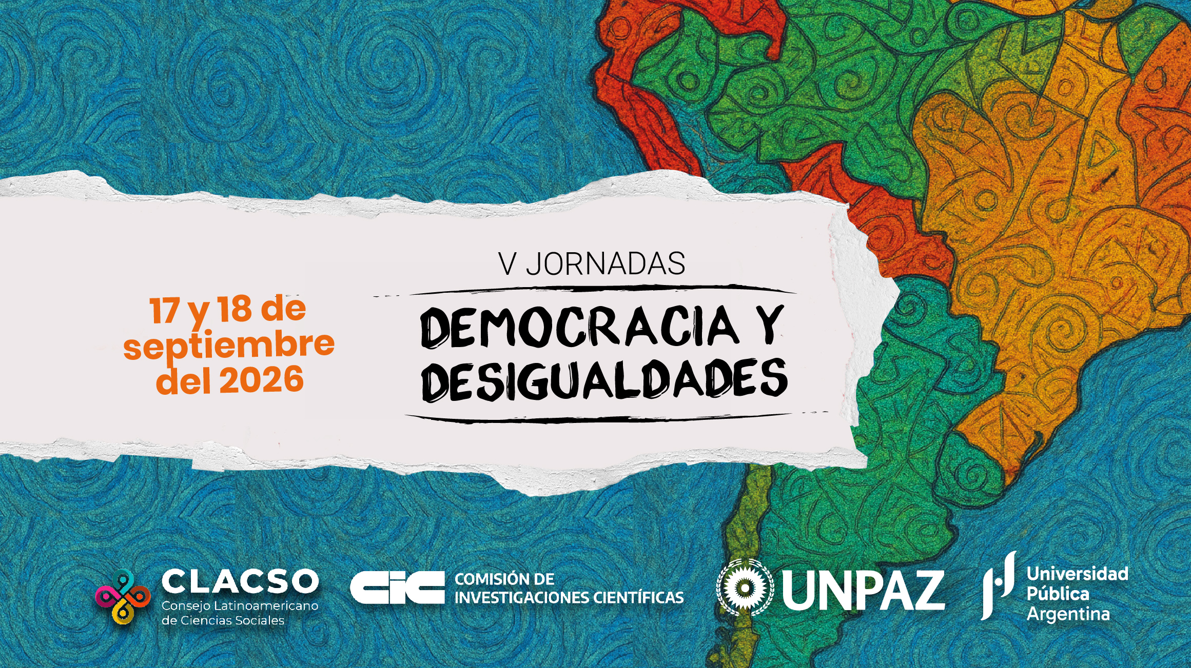 Jornada sobre Democracia y Desigualdades