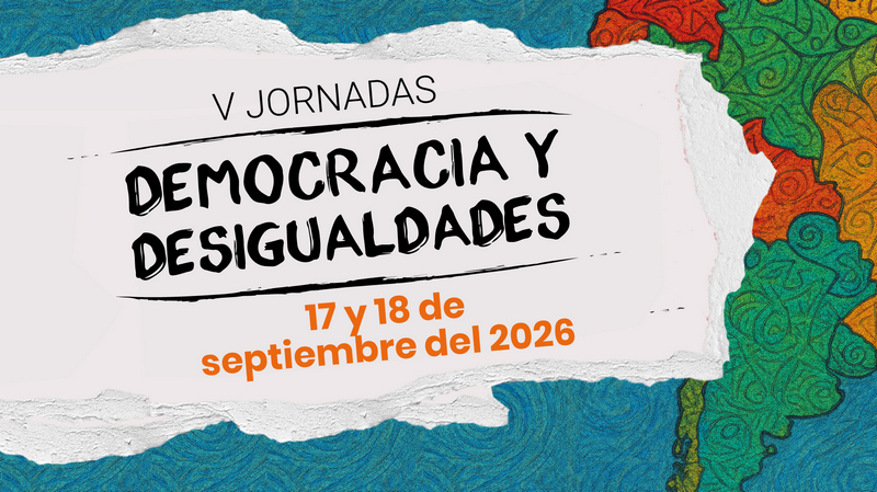 Jornada sobre Democracia y Desigualdades